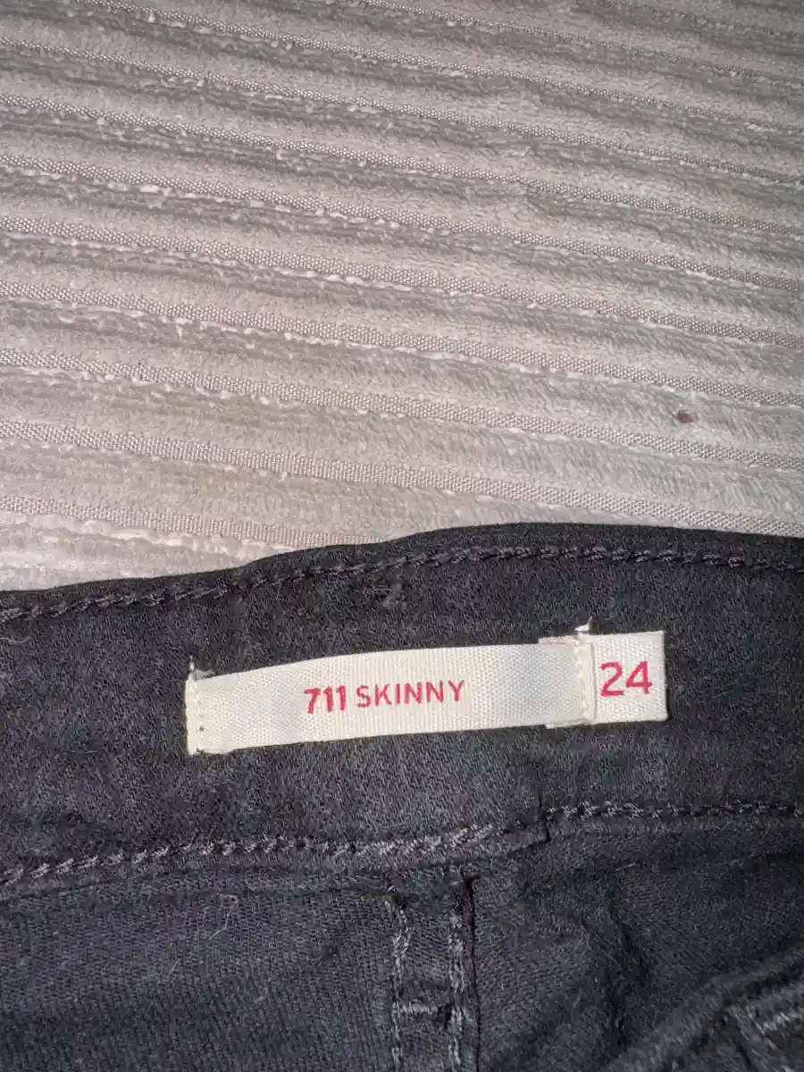 LEVI'S Jeans Slim Fit Bild 2