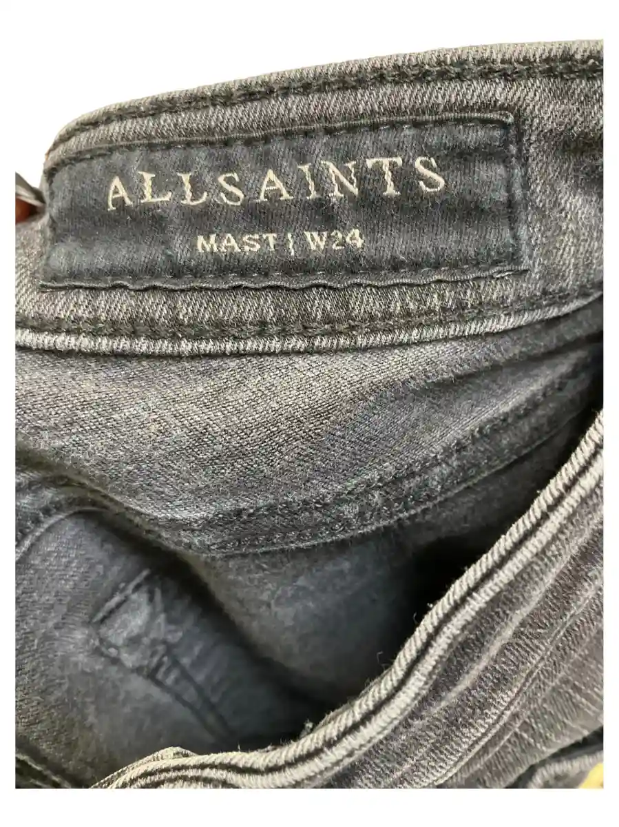 ALLSAINTS Jeans Skinny Fit Bild 5