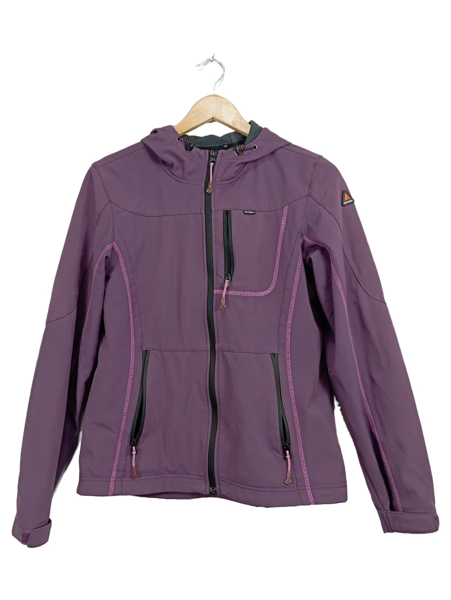 ICEPEAK Softshelljacke