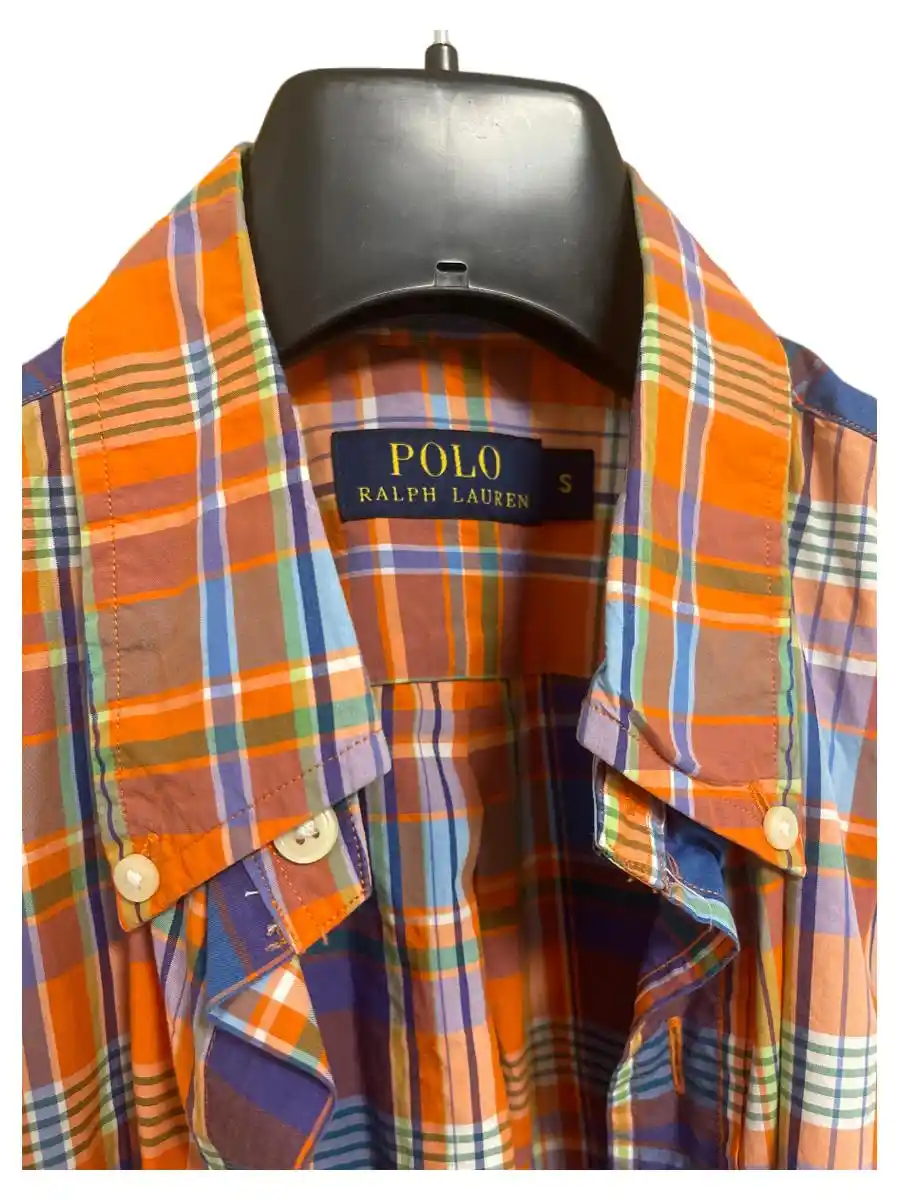 POLO RALPH LAUREN Freizeithemd Bild 2