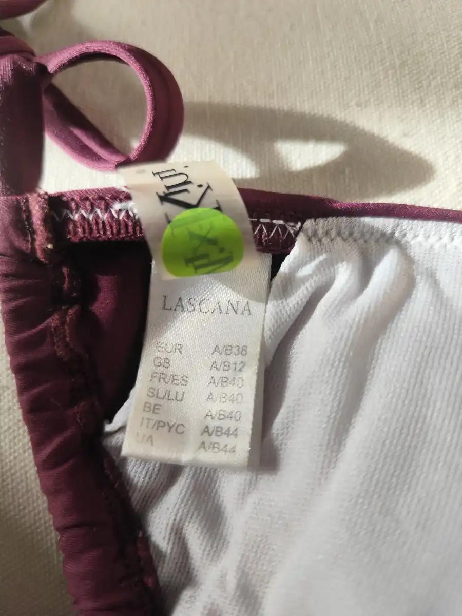 LASCANA Bikini Oberteil Bild 2