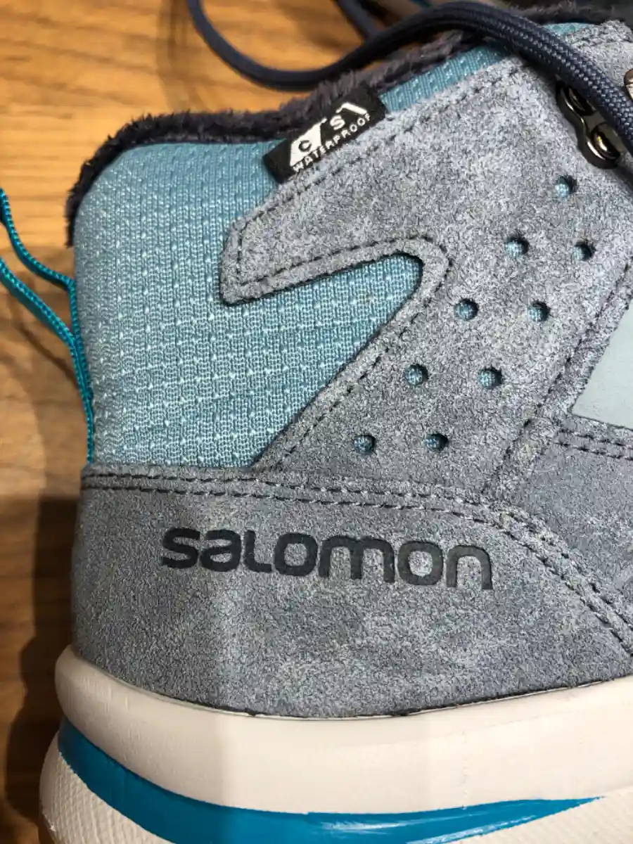 SALOMON Outdoorschuhe Bild 2