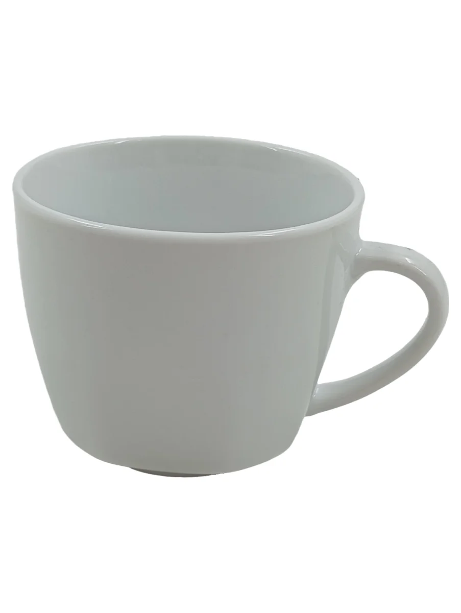 RETSCH ARZBERG Tasse Weiß Porzellan Uni Klassisch Alltag 1…