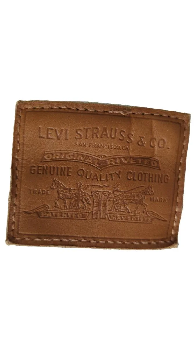 LEVI'S Jeans Regular Fit Bild 3