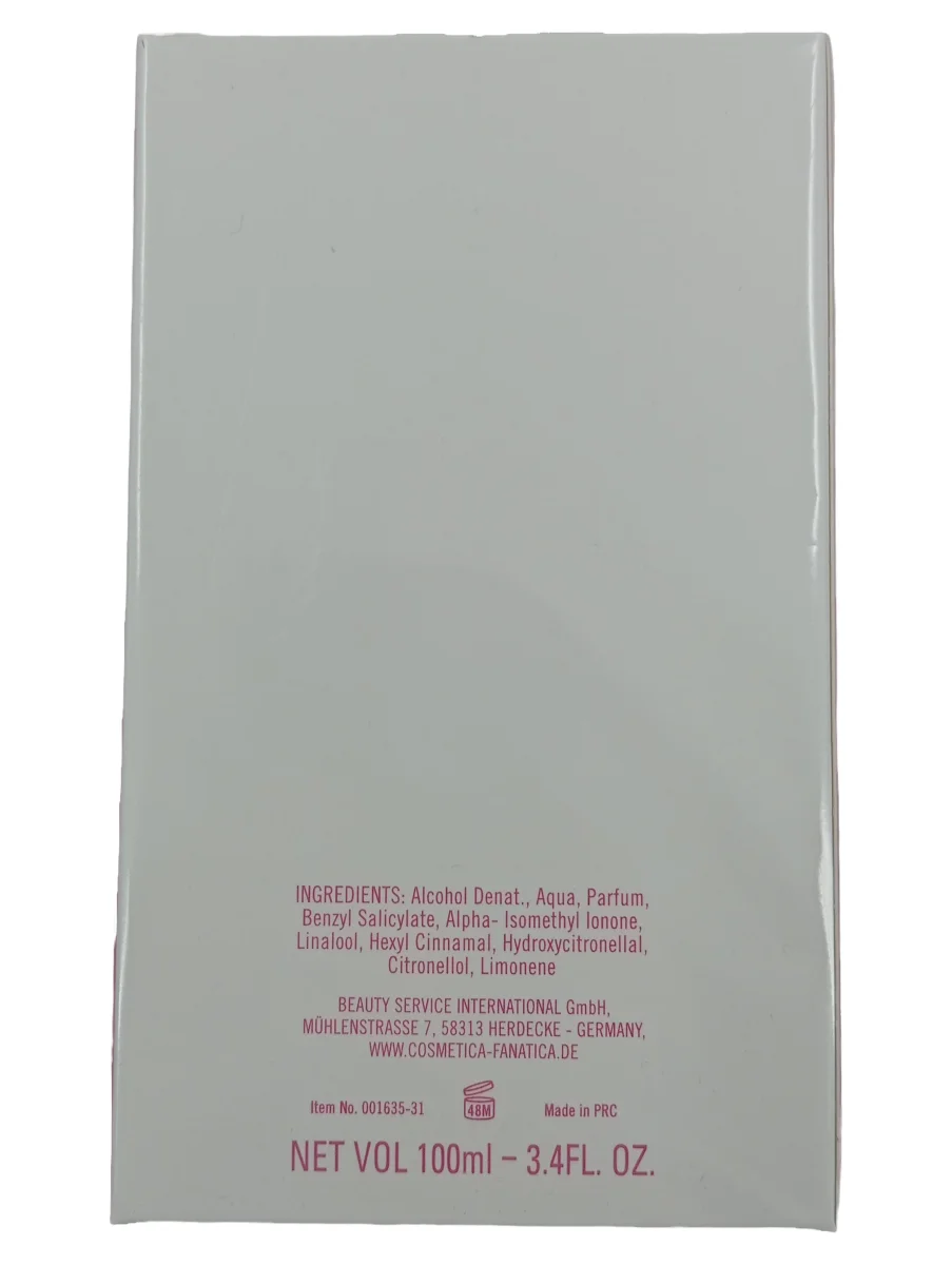 Eau de Toilette Bild 2