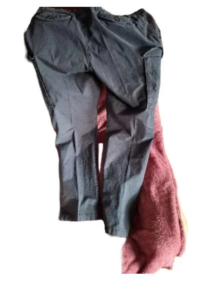 TOMMY HILFIGER Cargohose Bild 3