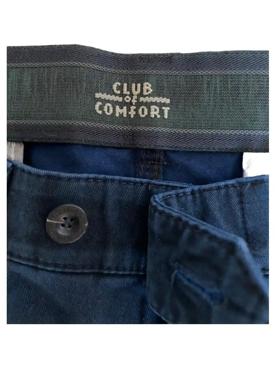 CLUB OF COMFORT Stoffhose Bild 2