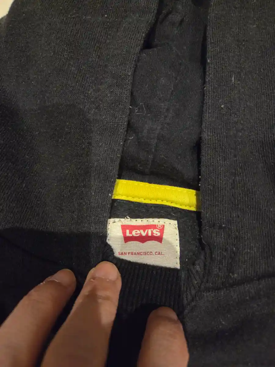 LEVI'S Kapuzenpullover Bild 2