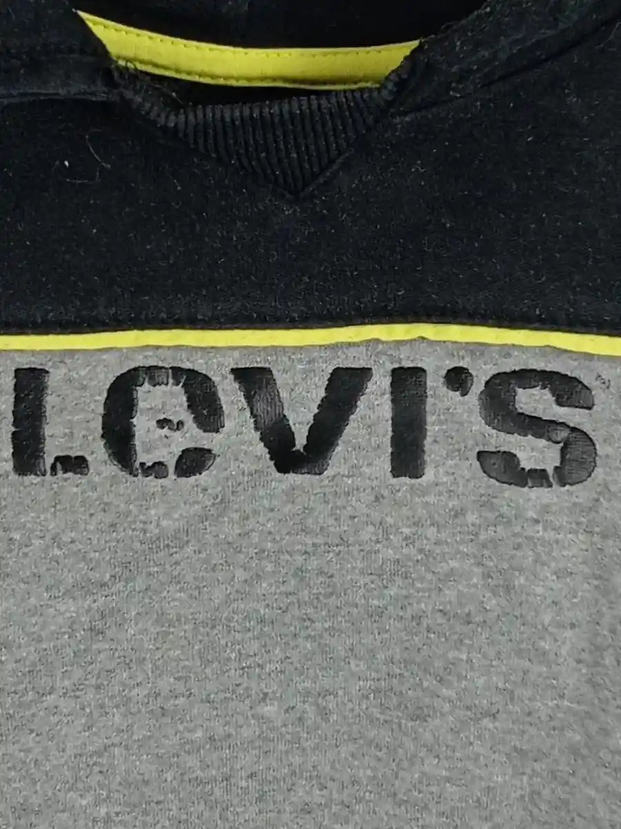 LEVI'S Kapuzenpullover Bild 4