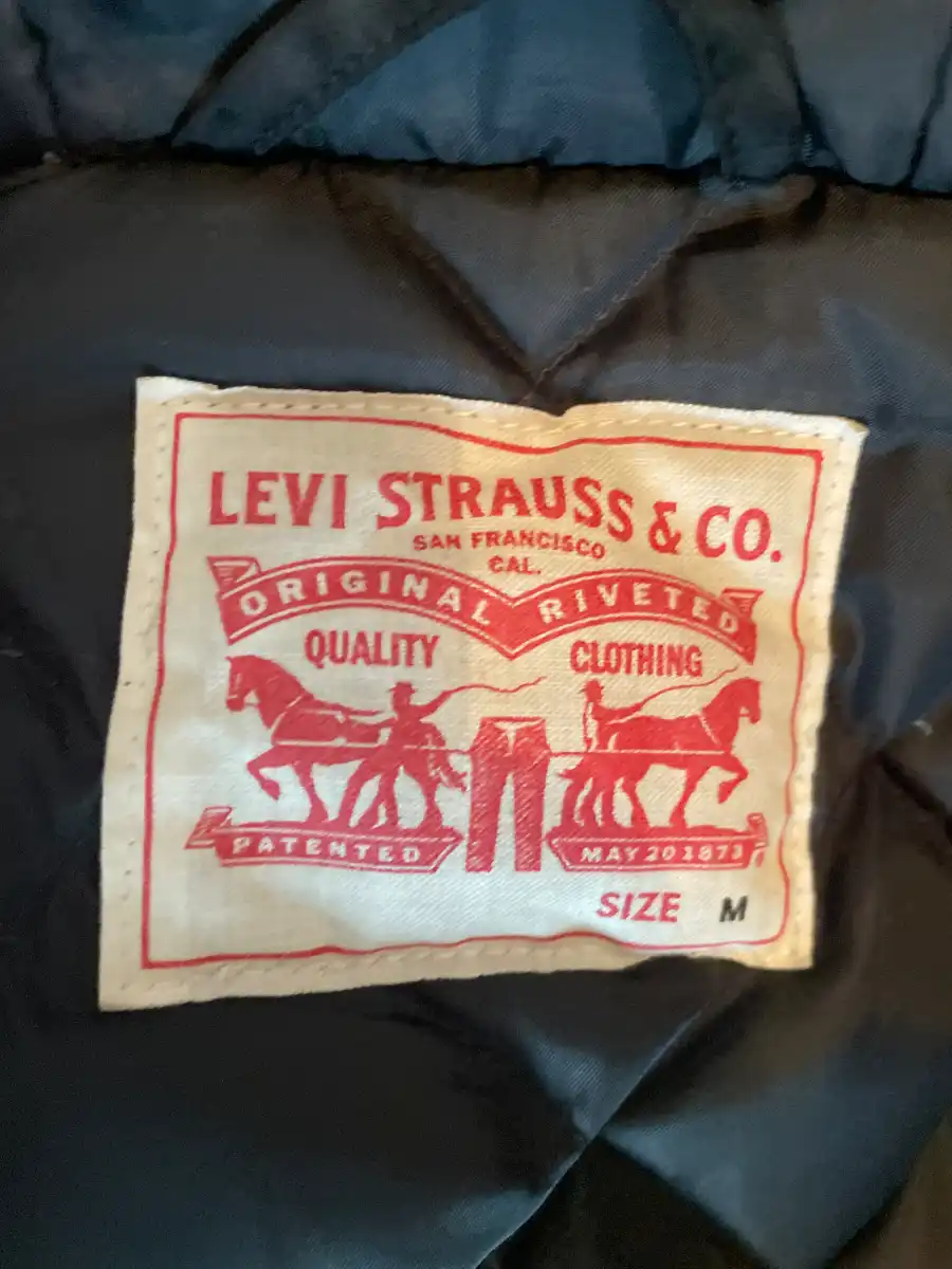 LEVI'S Winterjacke Bild 3