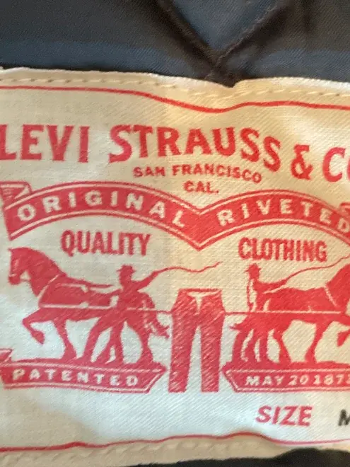 LEVI'S Winterjacke Bild 4