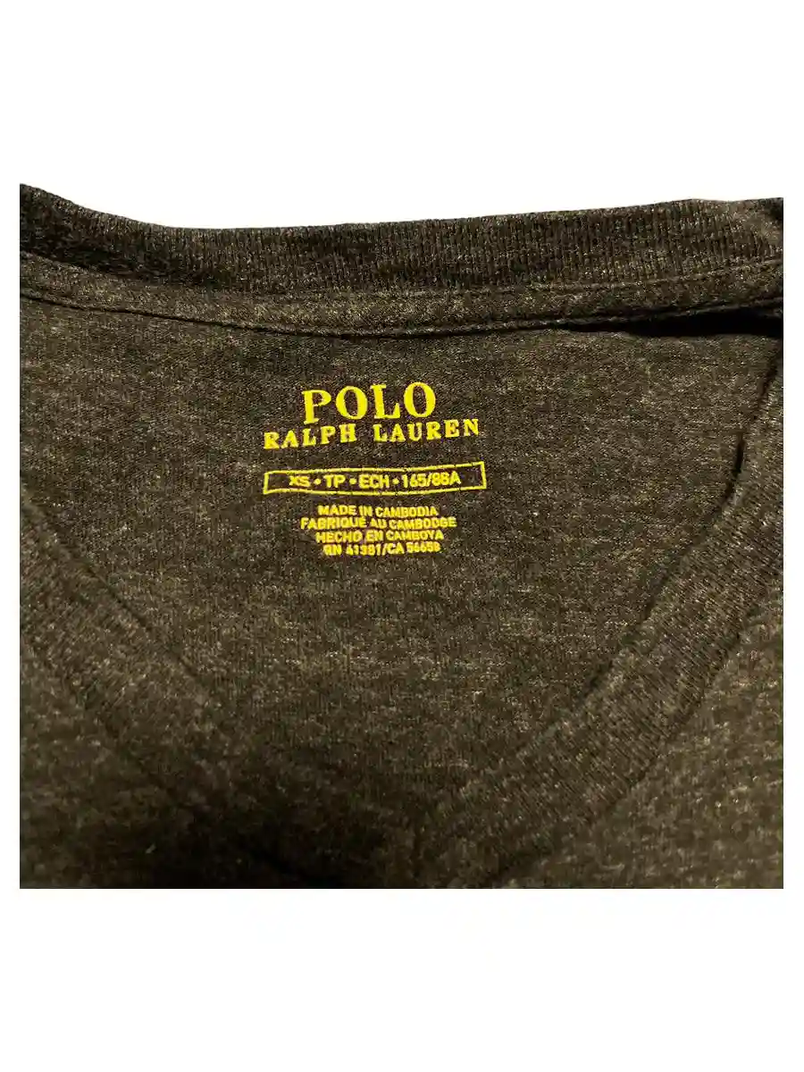 POLO RALPH LAUREN T-Shirt Bild 2