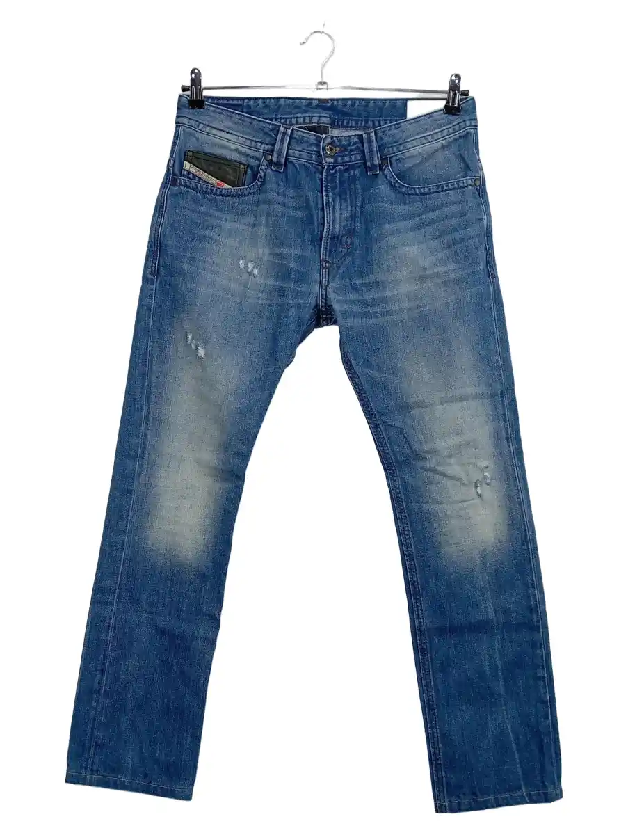 DIESEL Destroyed Jeans