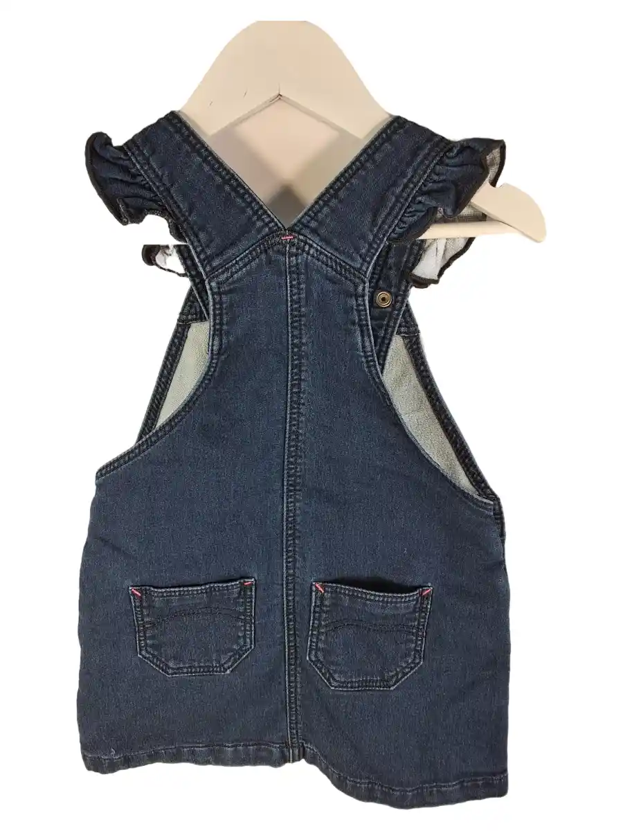 PETIT BATEAU Jeanskleid Bild 2