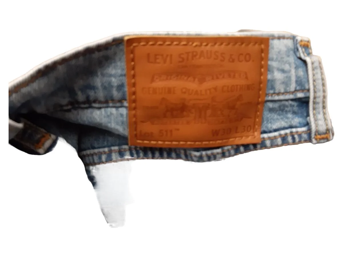 LEVI'S Jeans Regular Fit Bild 3