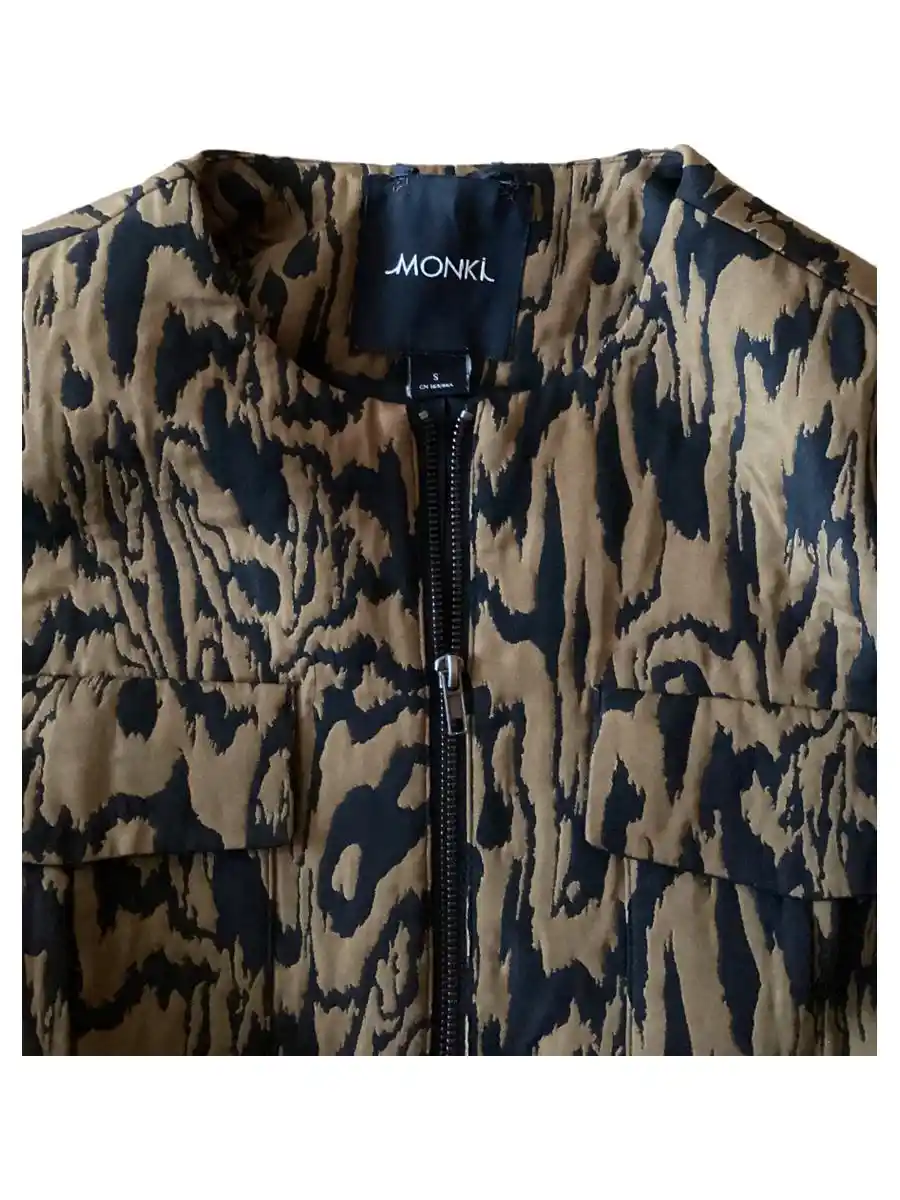 MONKI Leichte Jacke Bild 3