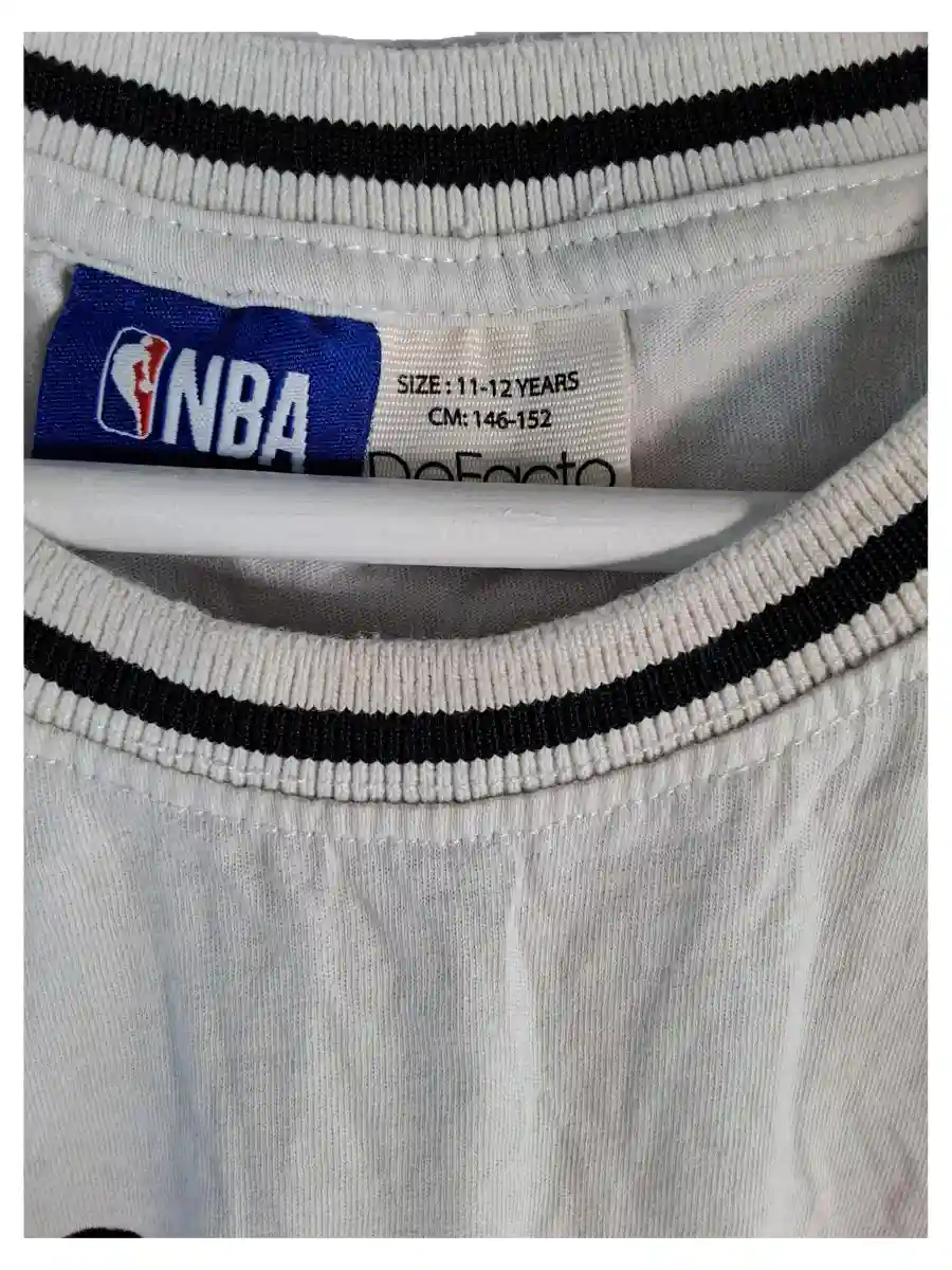NBA Basketball Trikot Bild 2