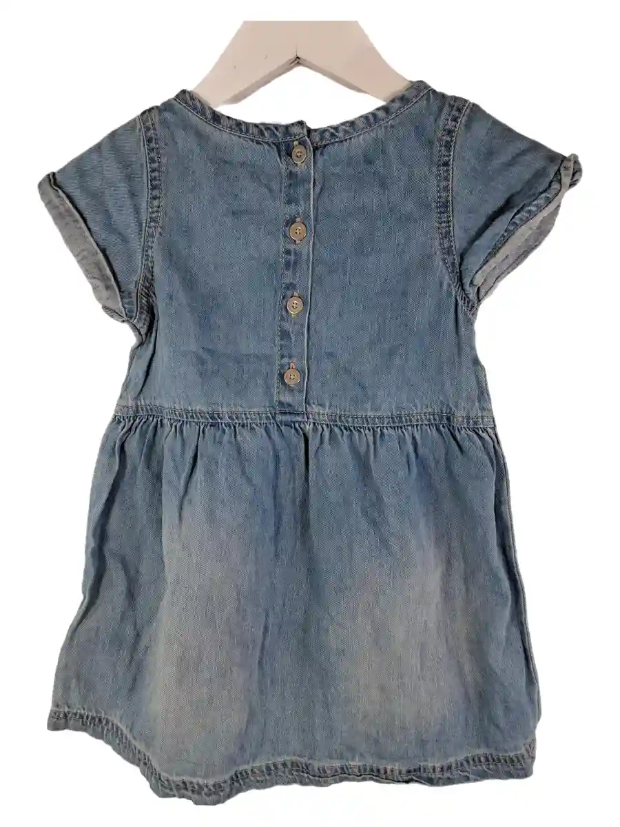 NEXT Jeanskleid Bild 2