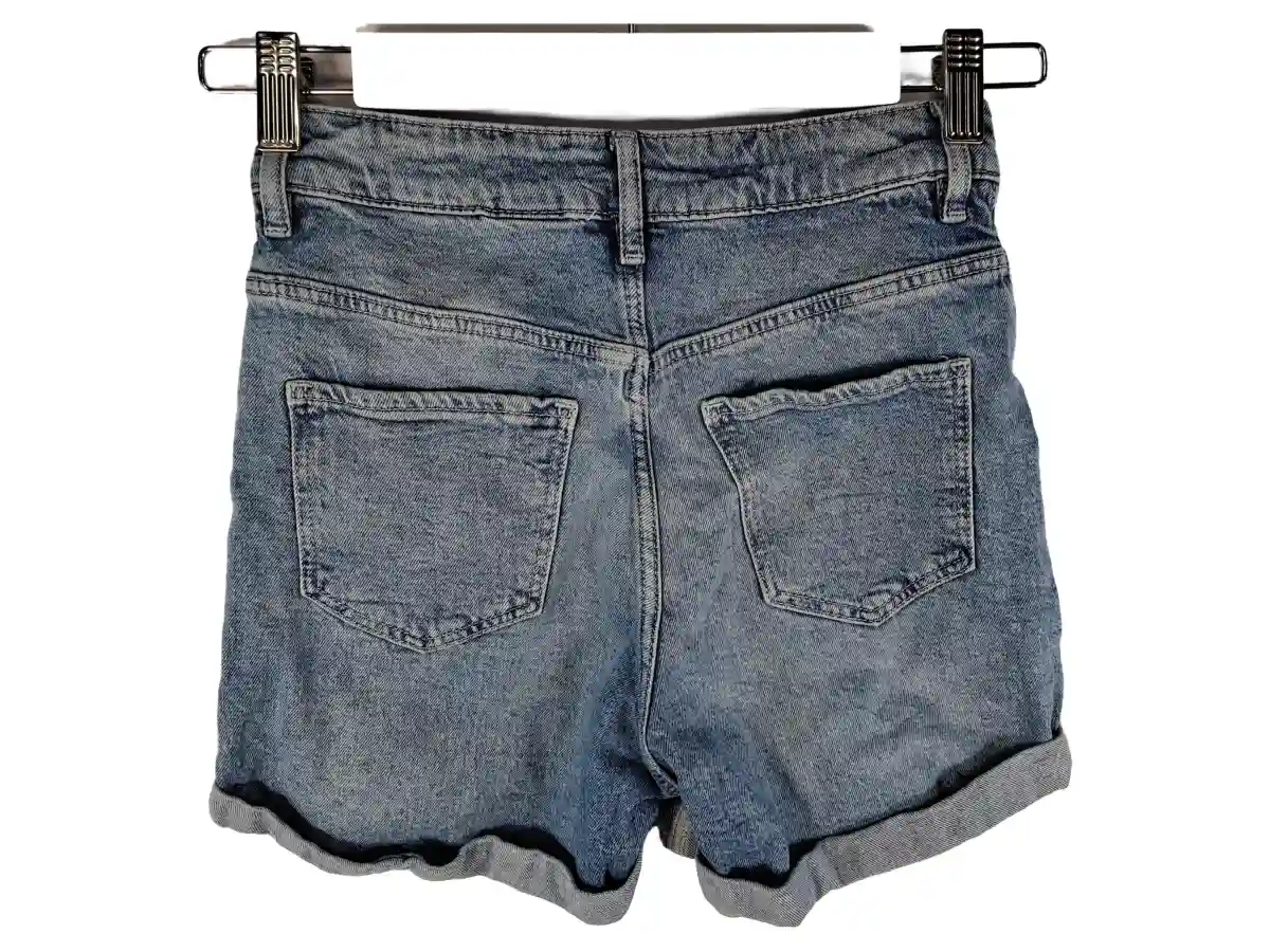 &DENIM Jeans Shorts Bild 2