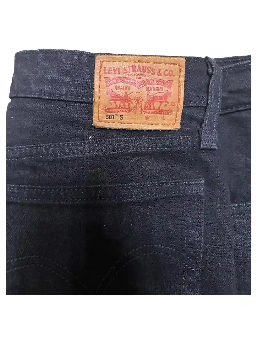 LEVI'S Jeans Straight Leg Bild 2