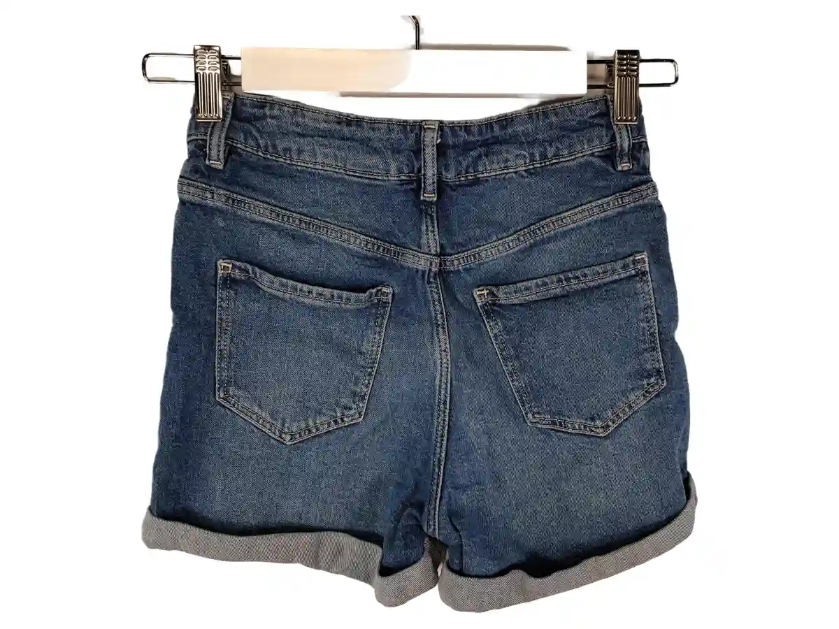 Jeans Shorts Bild 2