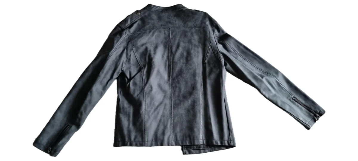 ESPRIT Lederjacke Bild 2