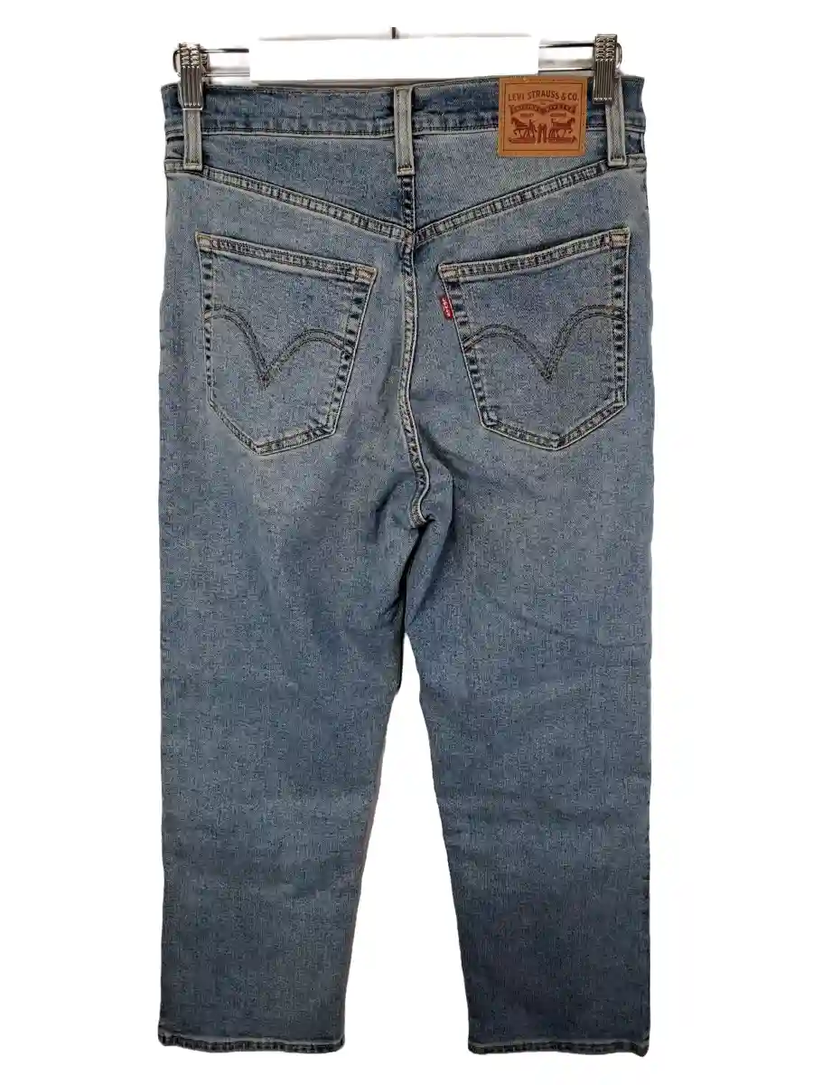 LEVI'S Jeans Straight Leg Bild 4