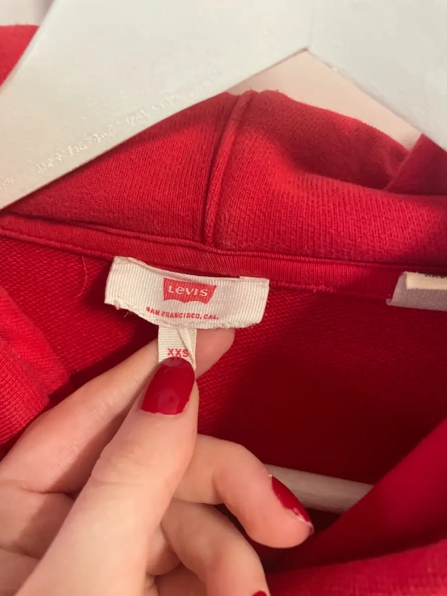 LEVI'S Kapuzenpullover Bild 4