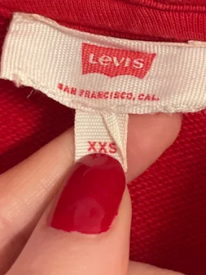 LEVI'S Kapuzenpullover Bild 5