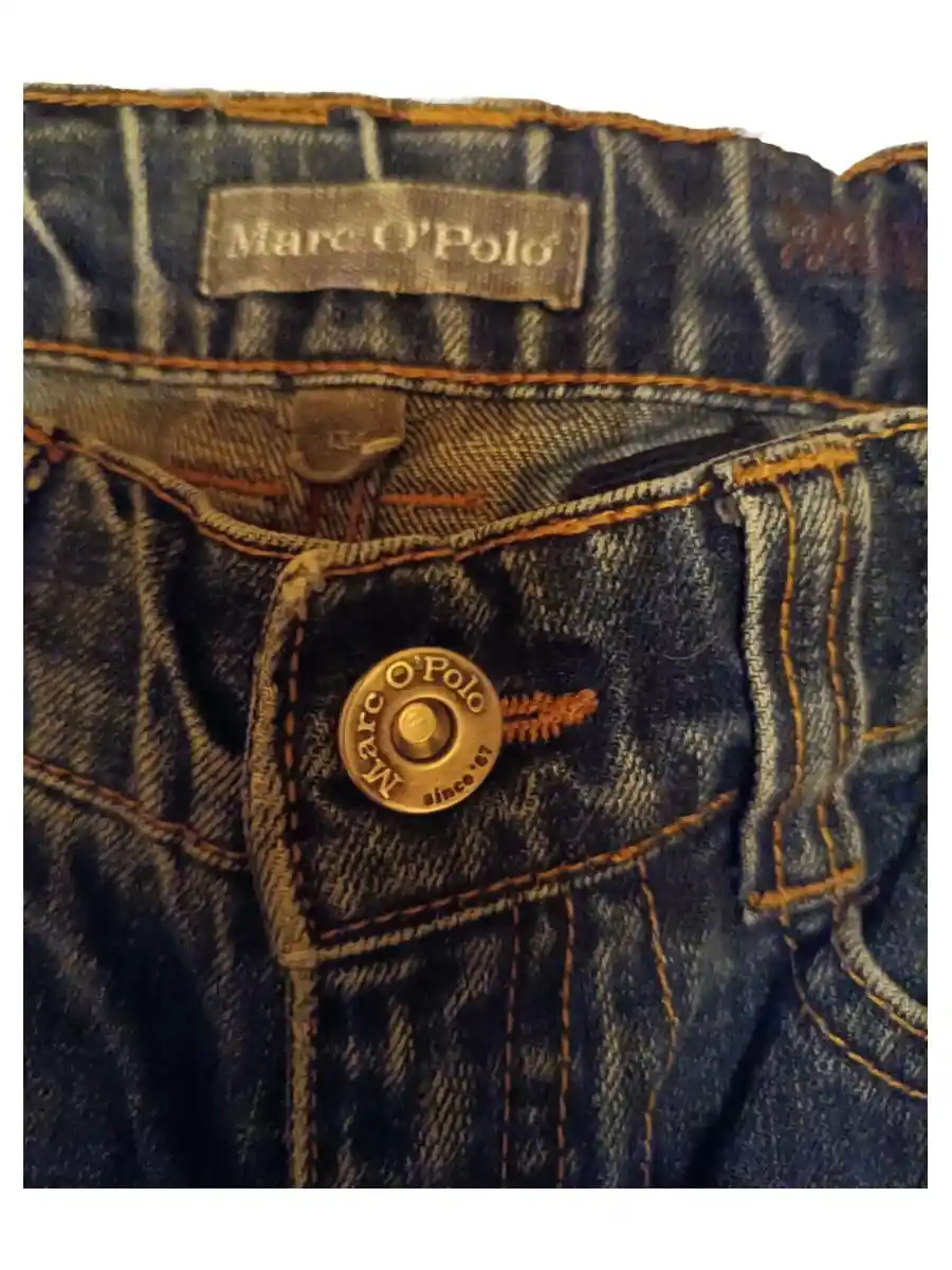 MARC O'POLO Jeans Regular Fit Bild 2