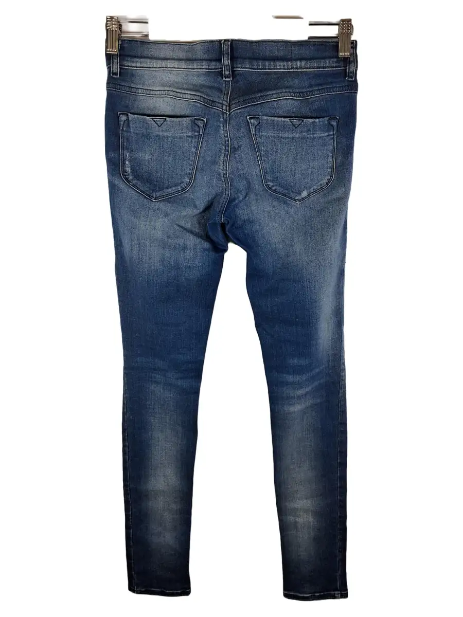 DIESEL Destroyed Jeans Bild 2
