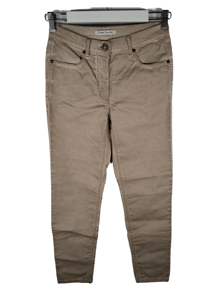 Betty Barclay Cordhose