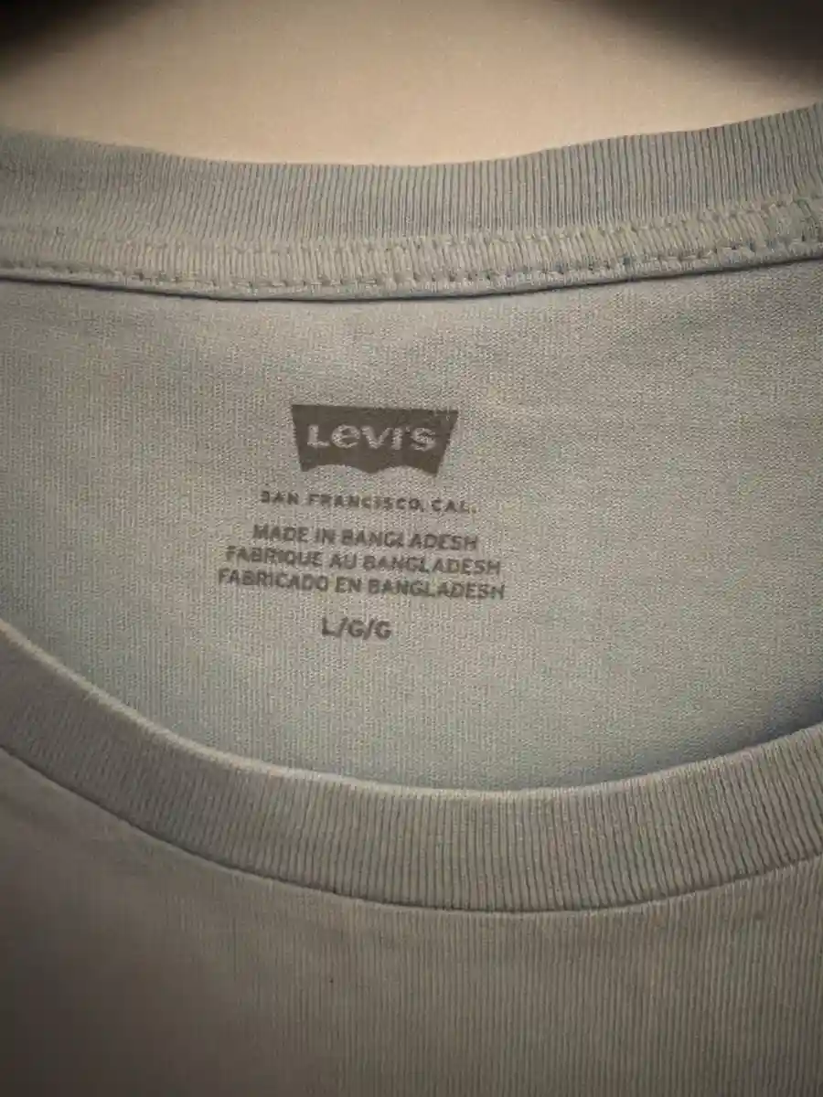 LEVI'S T-Shirt Bild 2