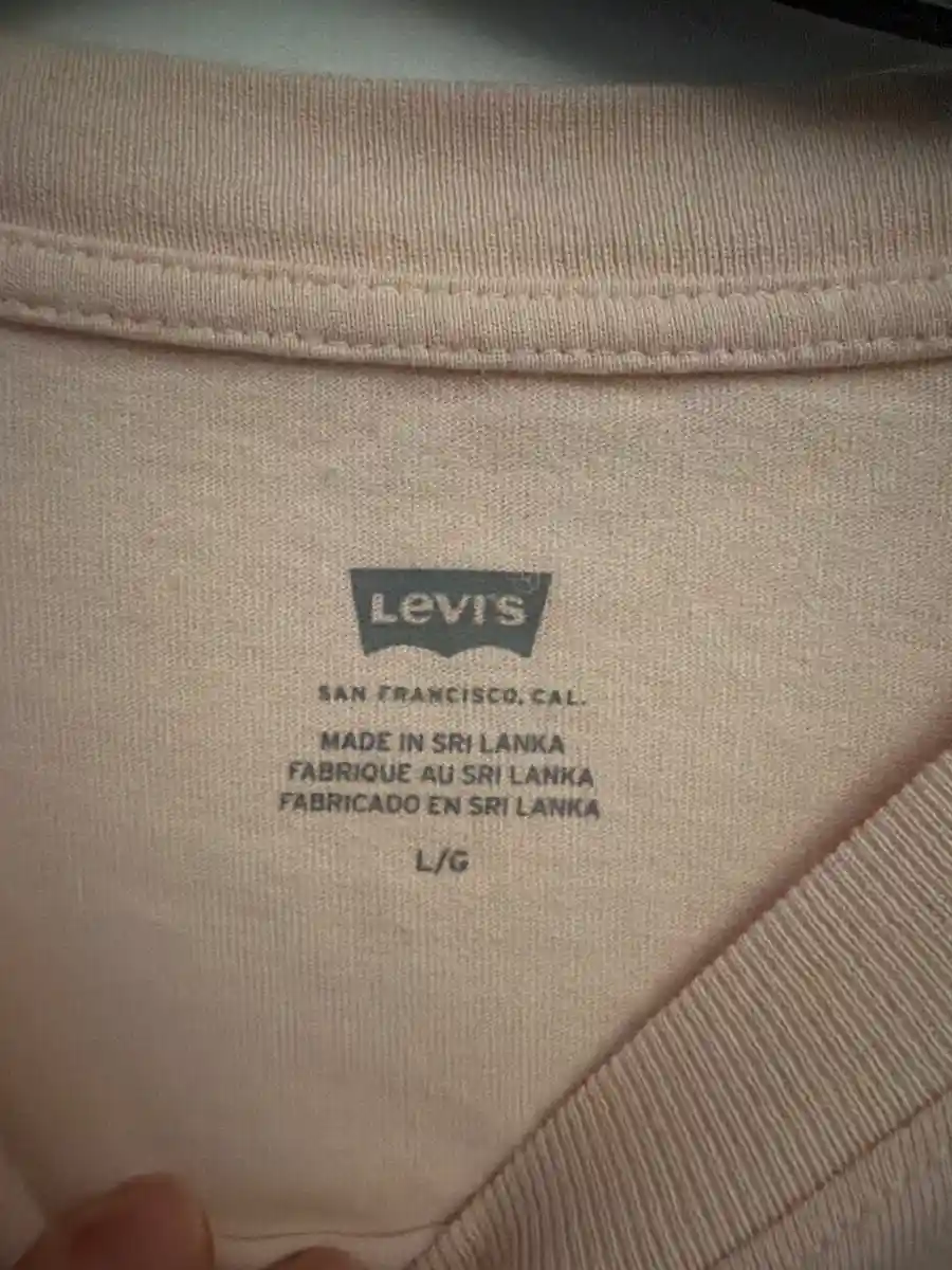 LEVI'S T-Shirt Bild 3