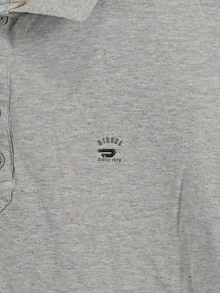 DIESEL Poloshirt Bild 2