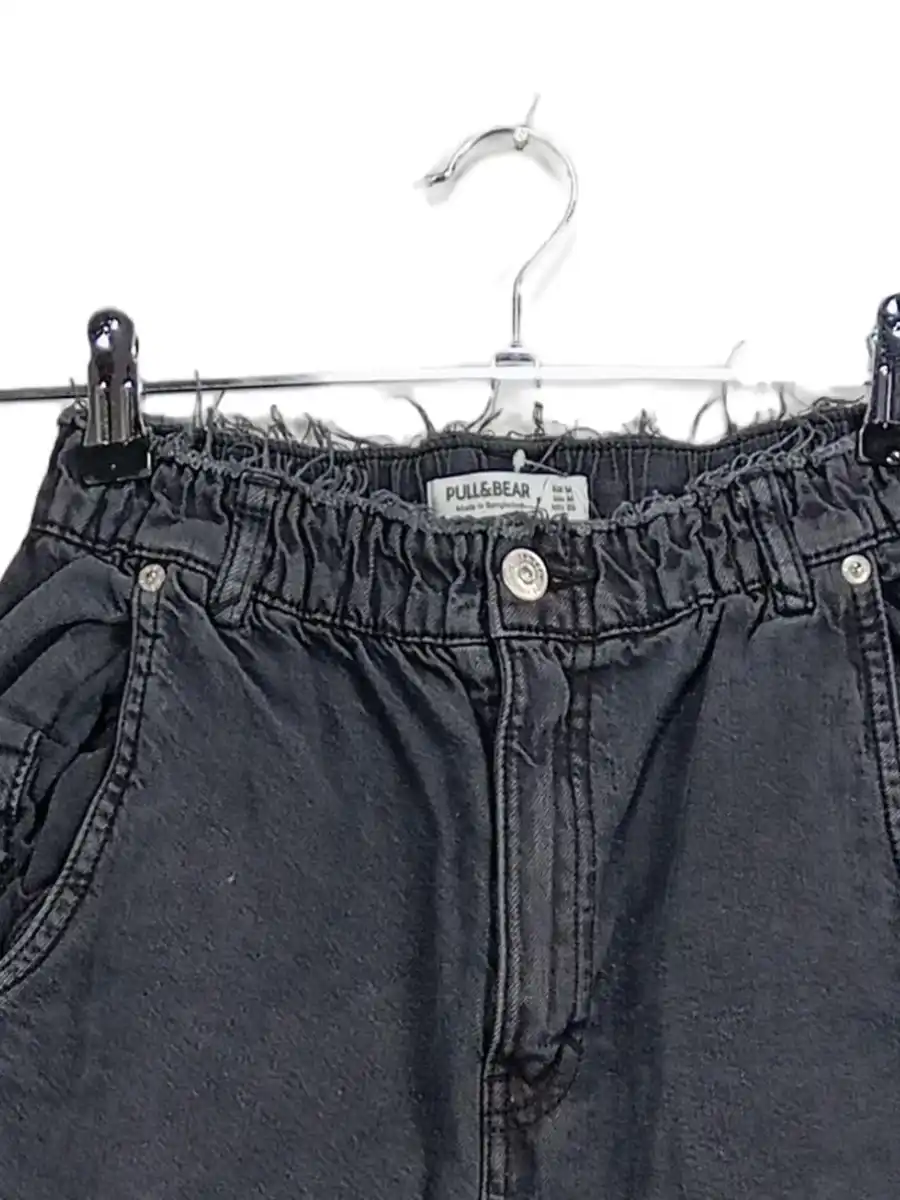 PULL&BEAR High Waist Jeans Bild 2