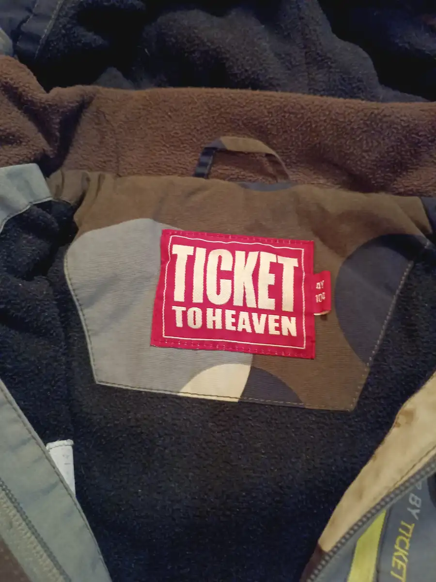 TICKET TO HEAVEN Winterjacke Bild 3
