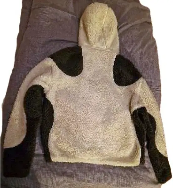 Fleecejacke Bild 2