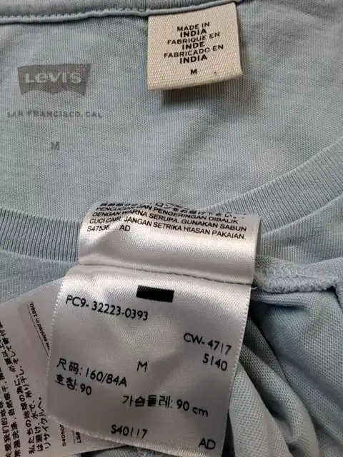 LEVI'S T-Shirt Bild 4