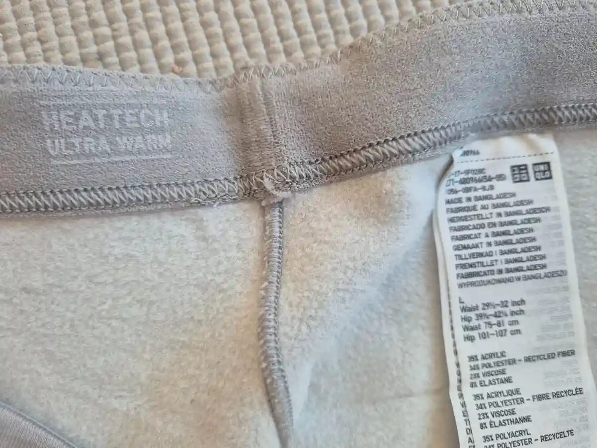UNIQLO Leggings Bild 5