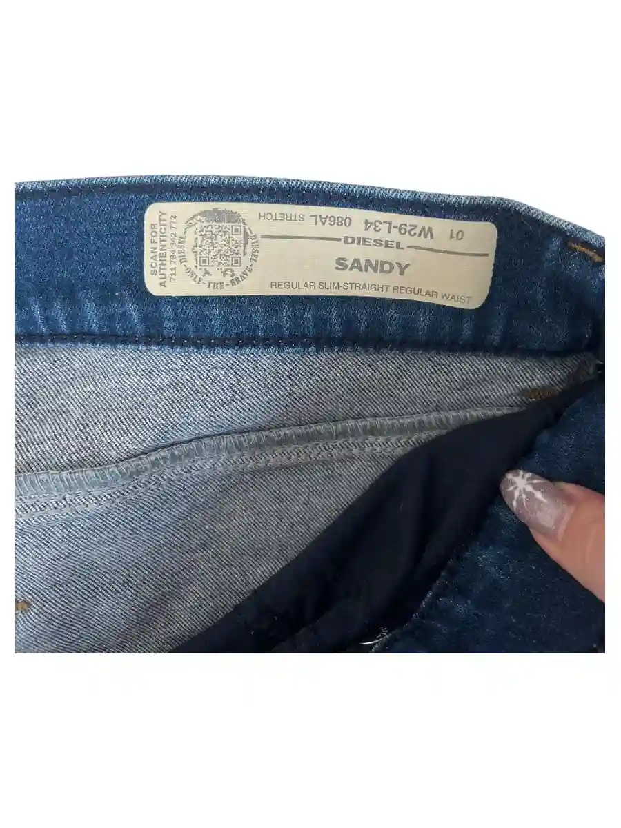 DIESEL Jeans Slim Fit Bild 2