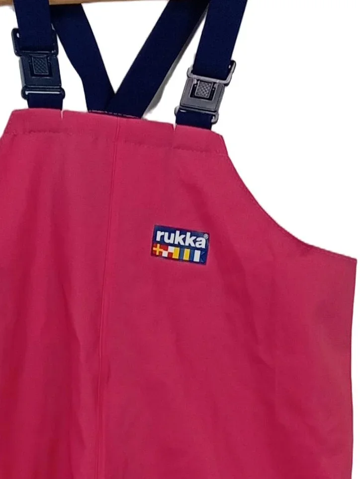 RUKKA Latzhose Bild 4