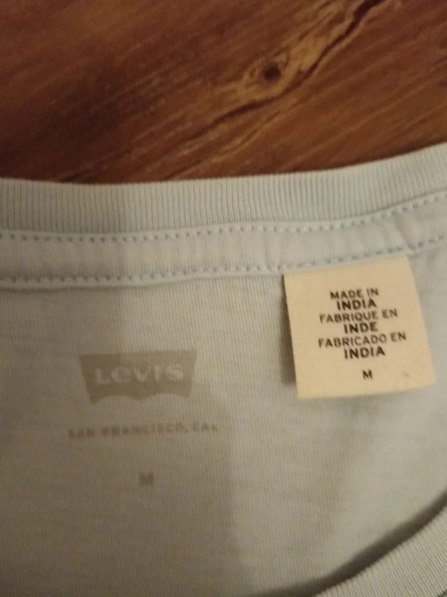 LEVI'S T-Shirt Bild 5