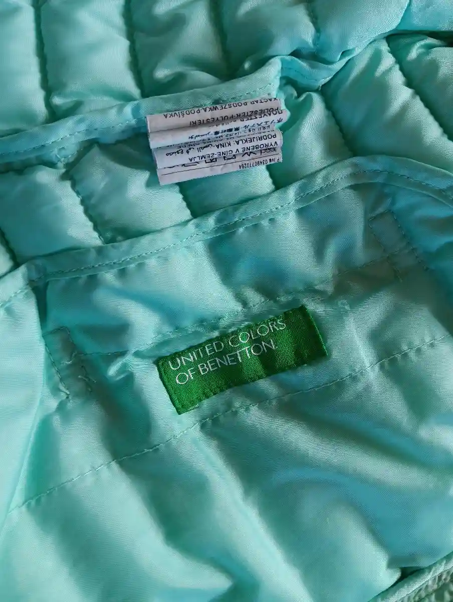 UNITED COLORS OF BENETTON Steppweste Bild 2
