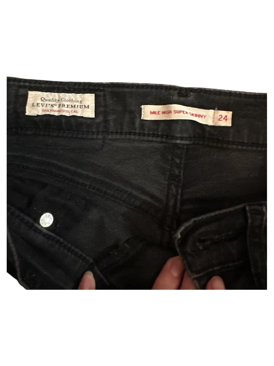 LEVI'S Jeans Slim Fit Bild 2