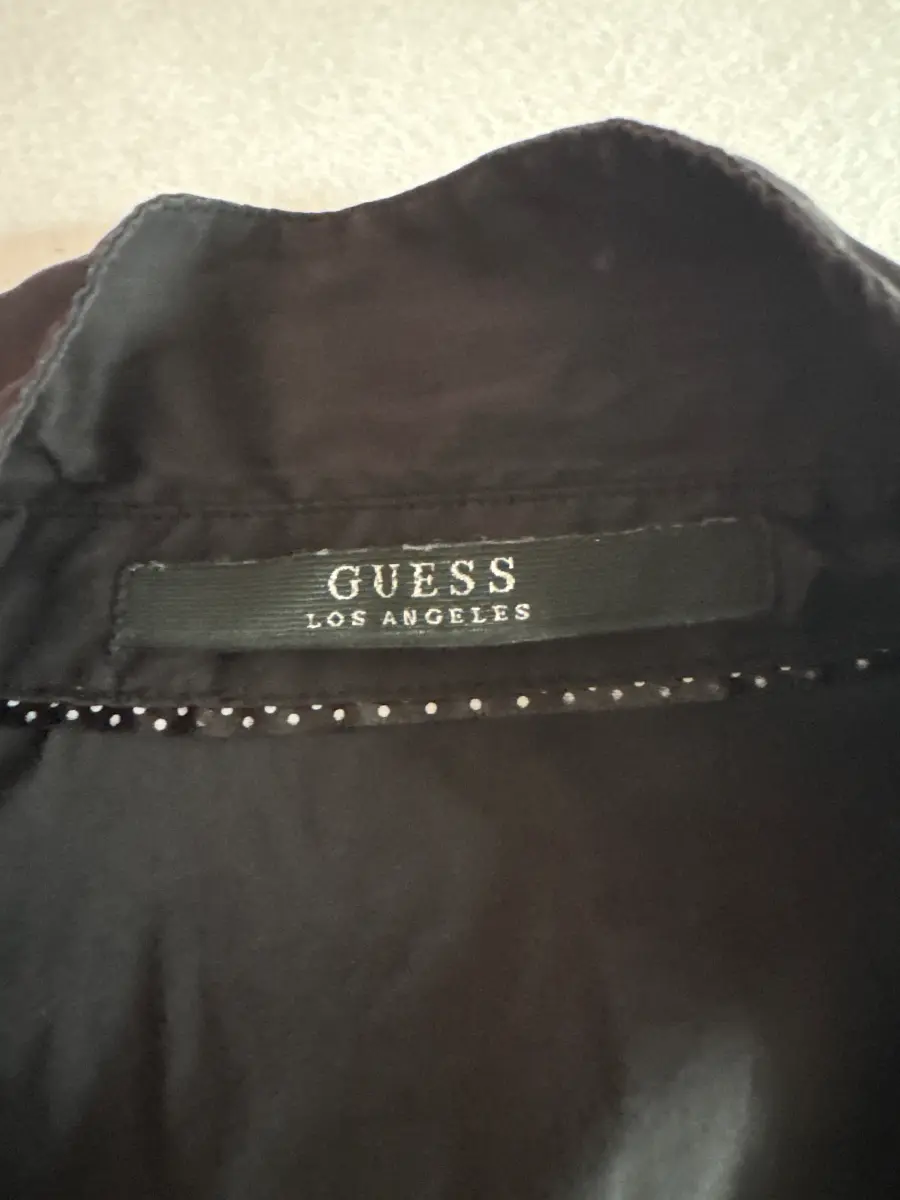 GUESS Bluse Bild 3