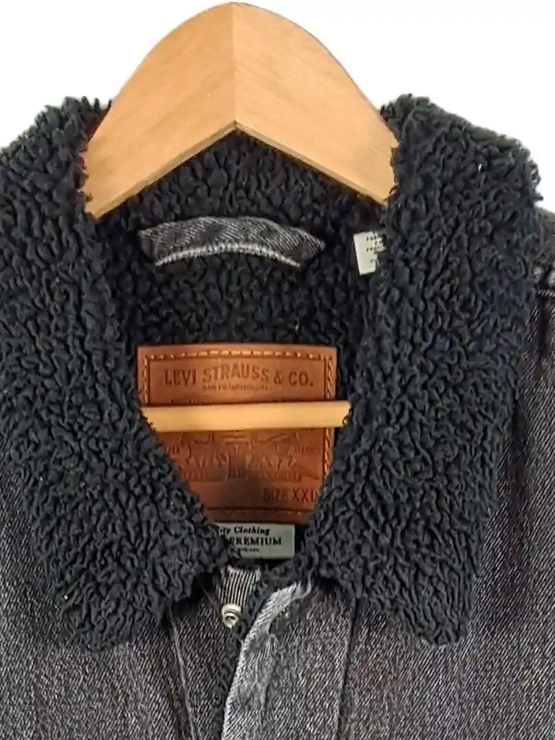 LEVI'S Jeansjacke Bild 2