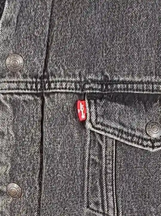 LEVI'S Jeansjacke Bild 3