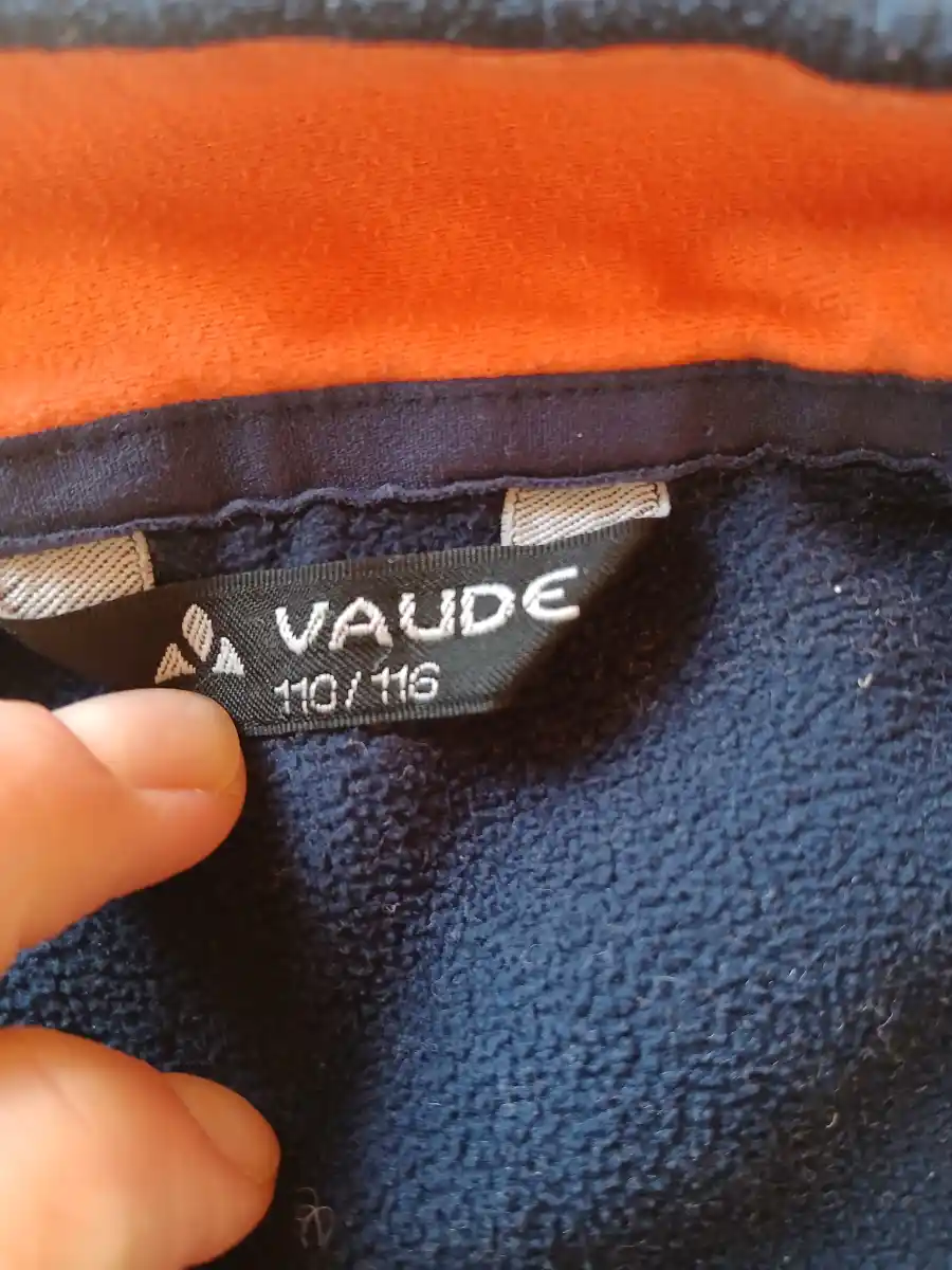 VAUDE Fleecejacke Bild 2