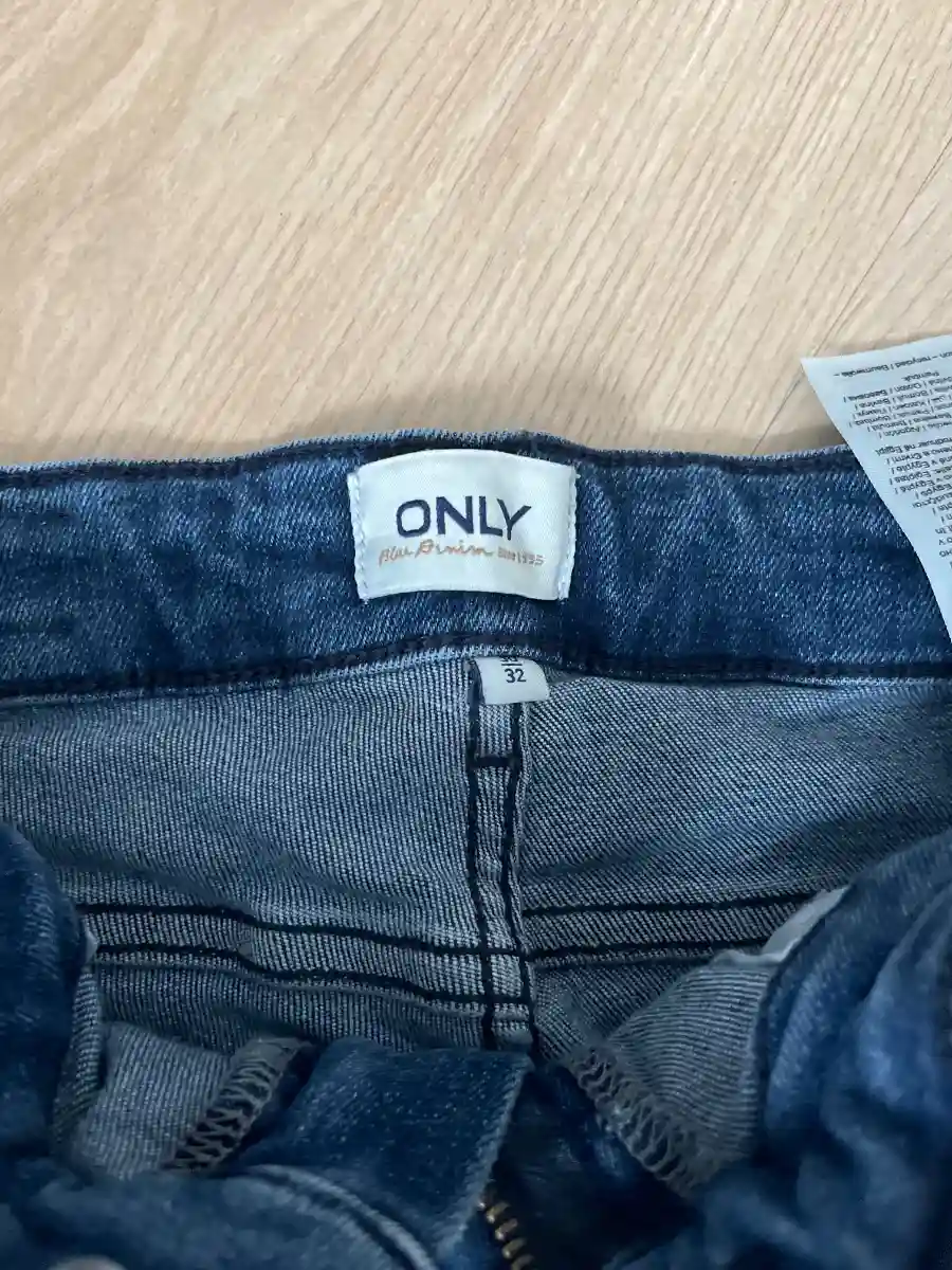 ONLY High Waist Jeans Bild 3